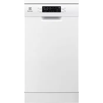 Electrolux ESA42110SW vapaasti seisova astianpesukone 9 astiastoa 47 dB