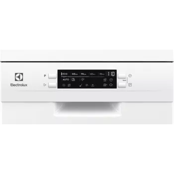 Electrolux ESA42110SW vapaasti seisova astianpesukone 9 astiastoa 47 dB
