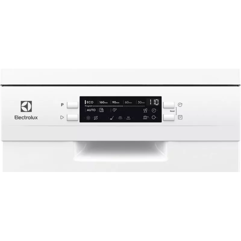 Electrolux ESA42110SW vapaasti seisova astianpesukone 9 astiastoa 47 dB