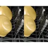 Electrolux ESA42110SW vapaasti seisova astianpesukone 9 astiastoa 47 dB
