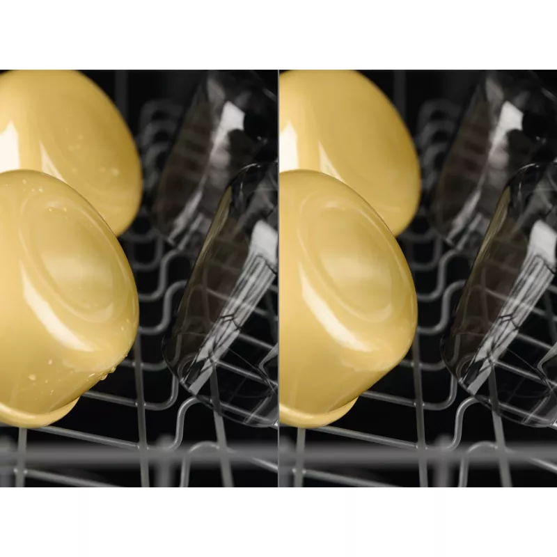 Electrolux ESA42110SW vapaasti seisova astianpesukone 9 astiastoa 47 dB