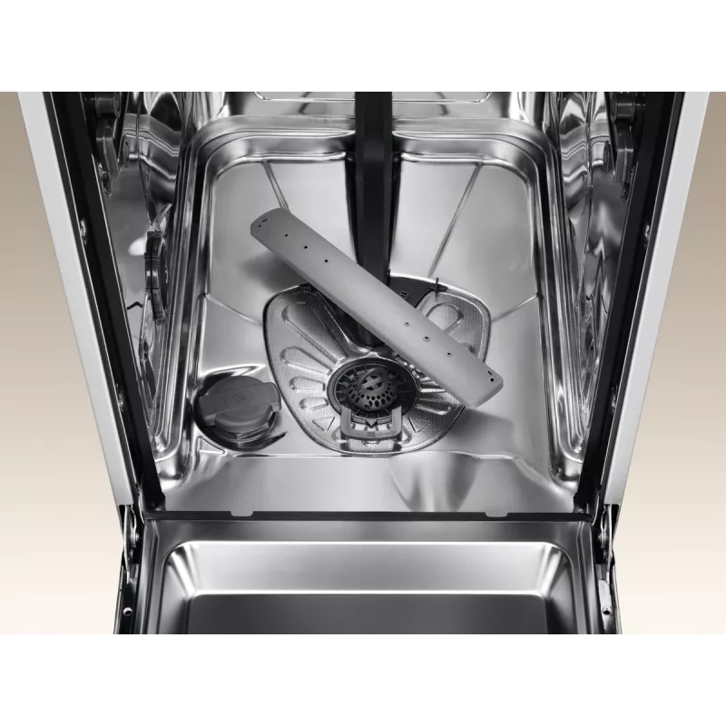 Electrolux ESA42110SW vapaasti seisova astianpesukone 9 astiastoa 47 dB