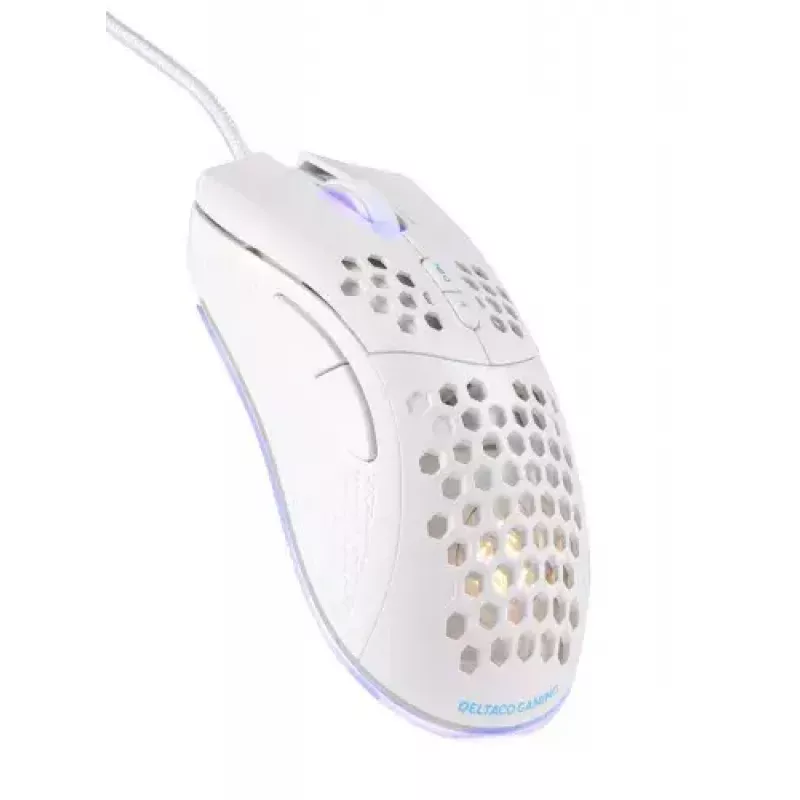 Pelihiiri Deltaco GAM-108-W USB Type-A