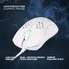 Pelihiiri Deltaco GAM-108-W USB Type-A