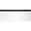 Kalusteisiin asennettava astianpesukone Electrolux EEA43211L — ohut 45 cm, 13 astiastoa, 47 dB, AirDry