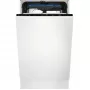 Kalusteisiin asennettava astianpesukone Electrolux EEA43211L — ohut 45 cm, 13 astiastoa, 47 dB, AirDry