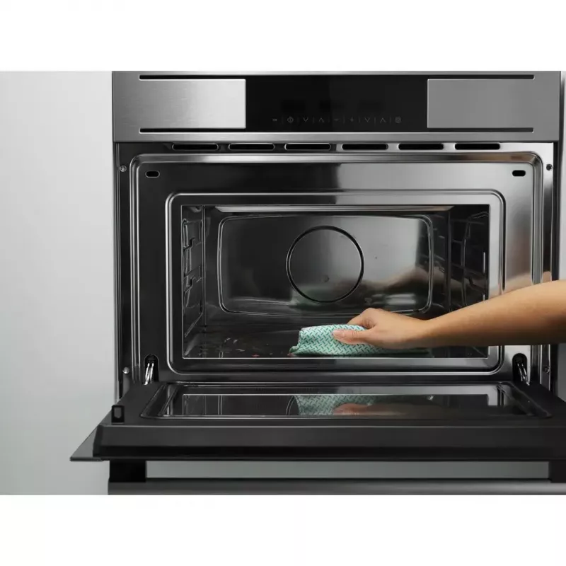 Uunin/lieden rasvanpoistoaine Electrolux M3OCS301 – 500 ml suihkepullo, harmaa