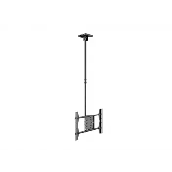 Kattoteline Multibrackets M Public Large Single musta 3000