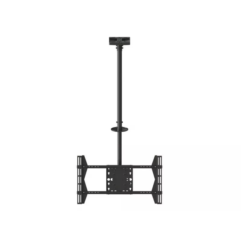 Kattoteline Multibrackets M Public Large Single musta 3000