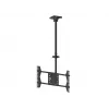 Kattoteline Multibrackets M Public Large Single musta 3000