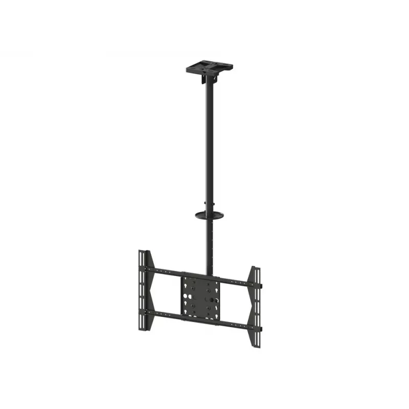 Kattoteline Multibrackets M Public Large Single musta 3000