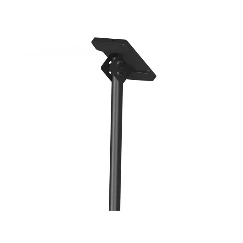 Kattoteline Multibrackets M Public Large Single musta 3000