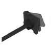 Kattoteline Multibrackets M Public Large Single musta 3000