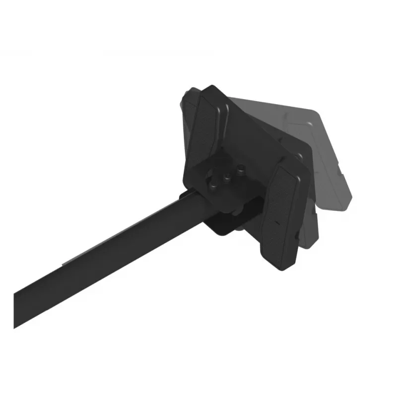 Kattoteline Multibrackets M Public Large Single musta 3000