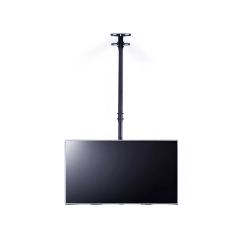 Kattoteline Multibrackets M Public Large Single musta 3000