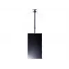 Kattoteline Multibrackets M Public Large Single musta 3000