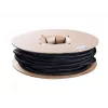 Kaapelinsukka Multibrackets M Universal Cable Sock Self Wrap Basic 19 mm musta 50 m, polyesteri, -50–150 °C