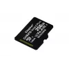 Kingston Technology Canvas Select 256GB microSDXC Plus 100R A1 C10 -kortti + sovitin