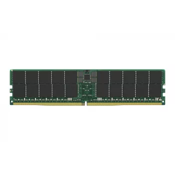 Kingston Technology 64GB, DDR5, 5600MT/s, ECC, Registered, DIMM, CL46, x80, 2RX4, 1,1V, 288-nastainen