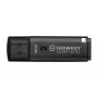 USB-muistitikku KINGSTON IronKey Locker Plus 50 G2 32 GB, USB 3.2 Gen 1 Type-A, AES-256, FIPS 197
