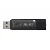 USB-muistitikku KINGSTON IronKey Locker Plus 50 G2 32 GB, USB 3.2 Gen 1 Type-A, AES-256, FIPS 197