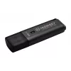 USB-muistitikku KINGSTON IronKey Locker Plus 50 G2 128GB, USB Type-A, USB 3.2 Gen 1, AES-256, FIPS 197