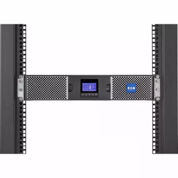 Eaton 9PX 3000i RT2U Li-Ion UPS kaksoismuunnin 3 kVA 2400 W 10 AC-lähtöä