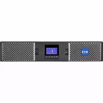 Eaton 9PX 3000i RT2U Li-Ion UPS kaksoismuunnin 3 kVA 2400 W 10 AC-lähtöä