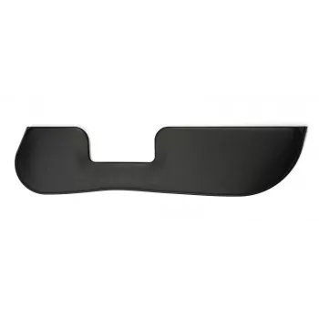 Contour Design RollerWave3, musta, tekonahka, 510 mm, 122 mm, 27 mm, 280 g