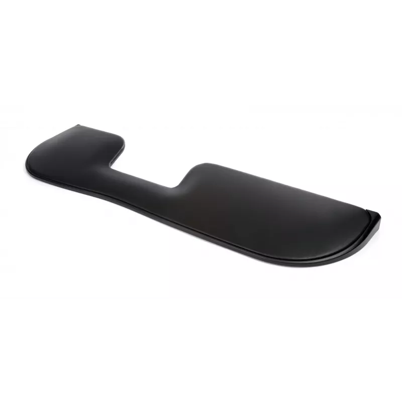 Contour Design RollerWave3, musta, tekonahka, 510 mm, 122 mm, 27 mm, 280 g