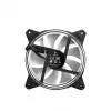 Chieftec Chieftronic Nova -tuuletinsarja 12 cm musta 3 kpl