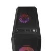 Chieftec GL-04B-OP tietokonekotelo Midi Tower musta