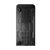 Chieftec GL-04B-OP tietokonekotelo Midi Tower musta