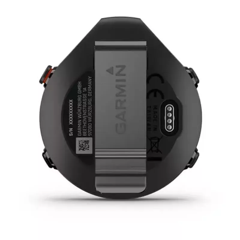 Garmin Approach G12 kiinnitettävä golf-GPS-etäisyysmittari