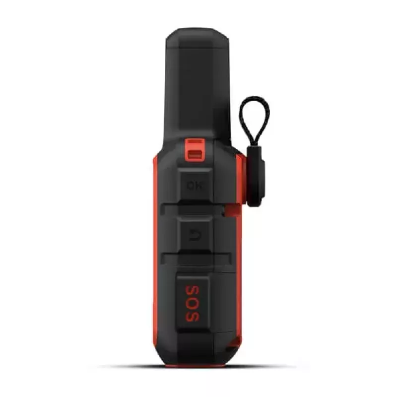 Garmin inReach Mini 2 Personal musta punainen IPX7 336 h akunkesto