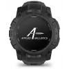 Älykello Garmin Instinct 3 Tactical Edition musta