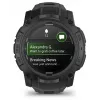 Älykello Garmin Instinct 3 Tactical Edition musta