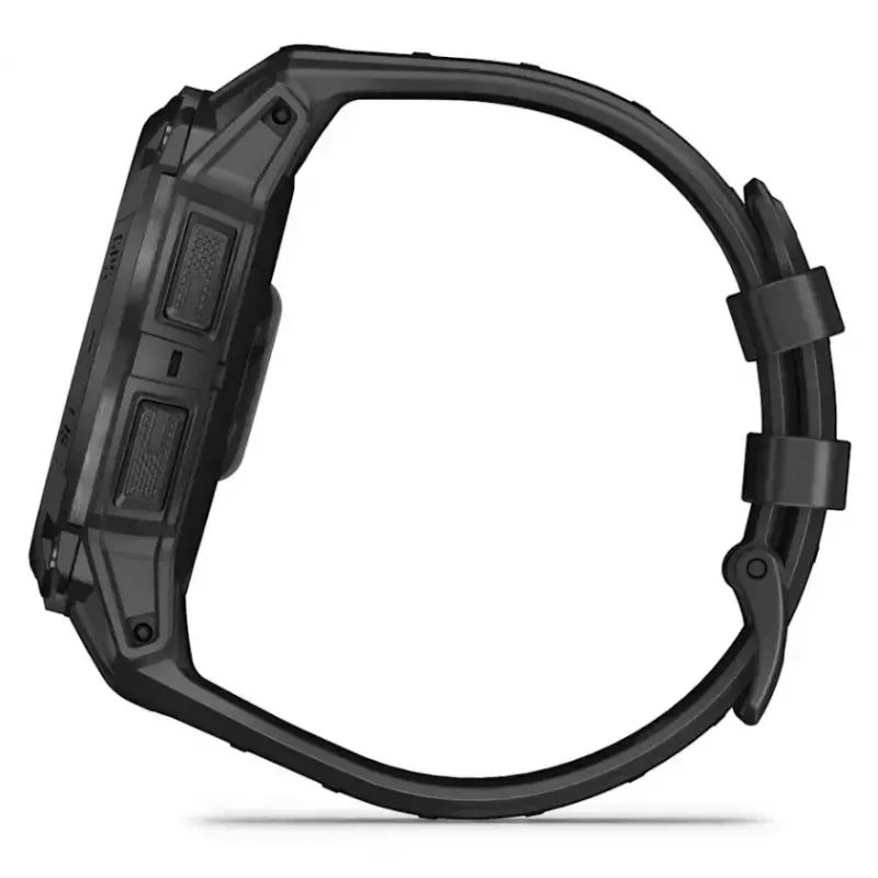 Älykello Garmin Instinct 3 Tactical Edition musta