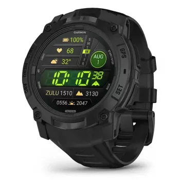 Älykello Garmin Instinct 3 Tactical Edition musta