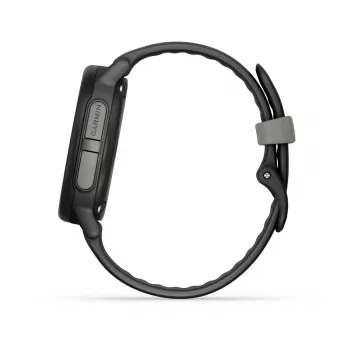 Garmin Bounce 2 lasten älykello, 1,2 tuuman AMOLED, GPS, Wi-Fi, LTE, Slate Grey (010-03399-00)