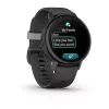Garmin Bounce 2 lasten älykello, 1,2 tuuman AMOLED, GPS, Wi-Fi, LTE, Slate Grey (010-03399-00)
