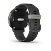 Garmin Bounce 2 lasten älykello, 1,2 tuuman AMOLED, GPS, Wi-Fi, LTE, Slate Grey (010-03399-00)
