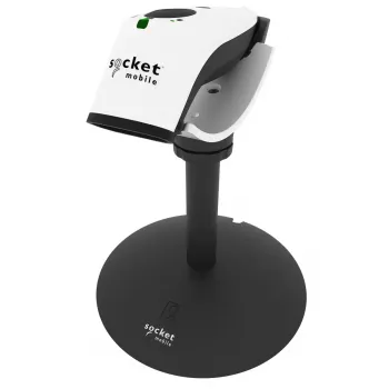 Socket Mobile SocketScan S720 käsikäyttöinen viivakoodiskanneri 1D/2D valkoinen
