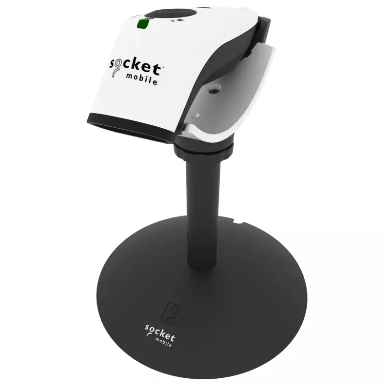 Socket Mobile SocketScan S720 käsikäyttöinen viivakoodiskanneri 1D/2D valkoinen