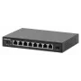 Intellinet 9-porttinen kytkin 8 x 2,5G Ethernet-porttia ja 1 SFP+ uplink