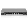 Intellinet 9-porttinen kytkin 8 x 2,5G Ethernet-porttia ja 1 SFP+ uplink
