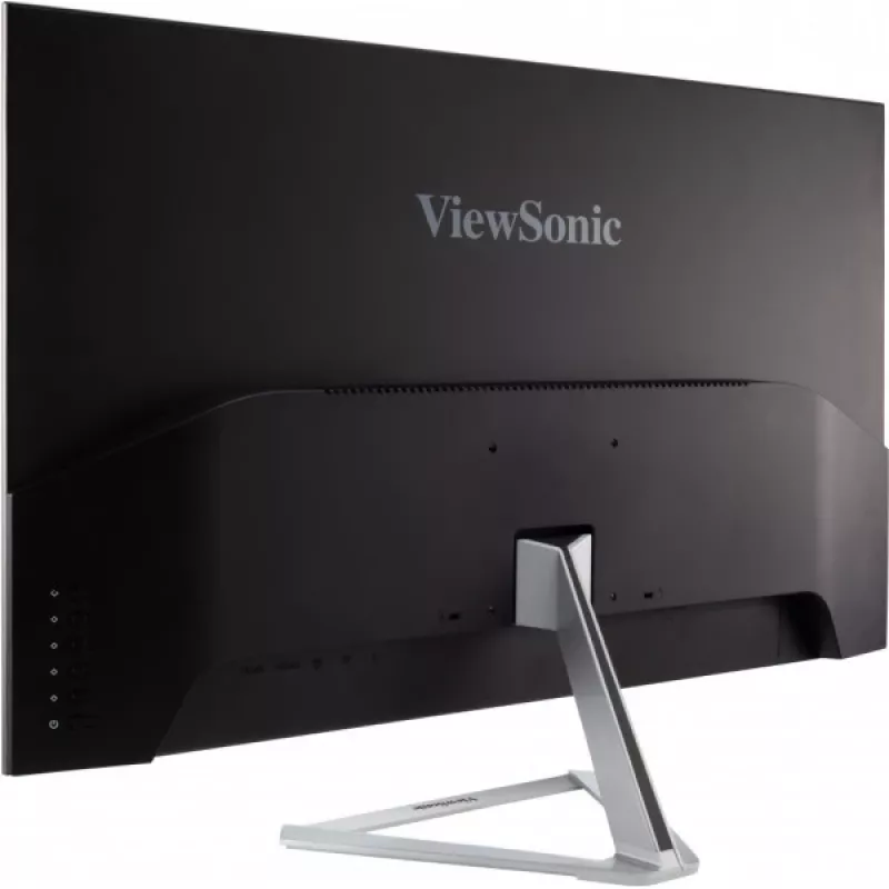 Viewsonic VX Series VX3276-2K-mhd-2 tietokonenäyttö 81,3 cm (32 inch) 2560 x 1440 pikseliä Quad HD LED hopea