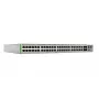 Allied Telesis AT-GS980MX/52PSM-50 verkkokytkin hallittava L3 10G Ethernet (100/1000/10000) Power over Ethernet (PoE) harmaa