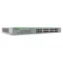 Allied Telesis AT-GS950/28PSV2-50 verkkokytkin hallitsematon Gigabit Ethernet (10/100/1000) Power over Ethernet (PoE) harmaa