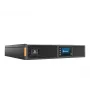 Vertiv Liebert GXT5 keskeytymätön virransyöttö (UPS) kaksoismuunnin (Online) 2 kVA 2000 W 8 AC-lähtöä